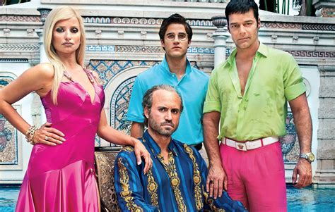 serie over moord versace|The Assassination of Gianni Versace: American Crime Story.